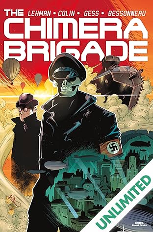 The Chimera Brigade #2